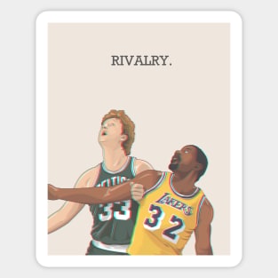 Rivalry Sticker